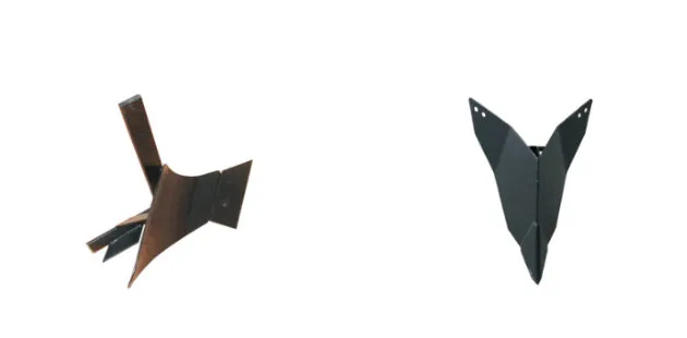 Ridger / furrower — factory sample photo