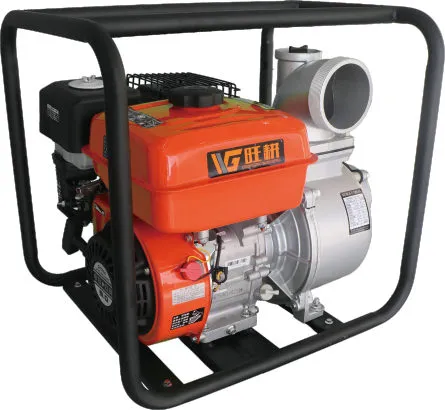 Water pumps — factory sample photo