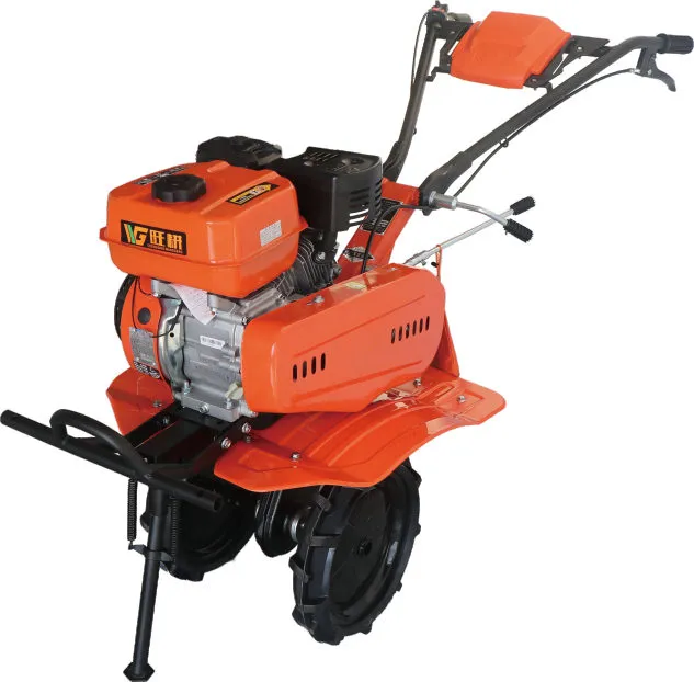 Gasoline mini tillers — factory sample photo